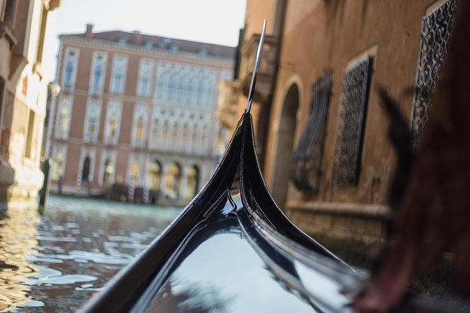 Venice's Best: Basilica, Doge's Palace, Gondola & History Gallery - First Contact at Venice Tours Calle de le Rasse (Read This, Save Time)
