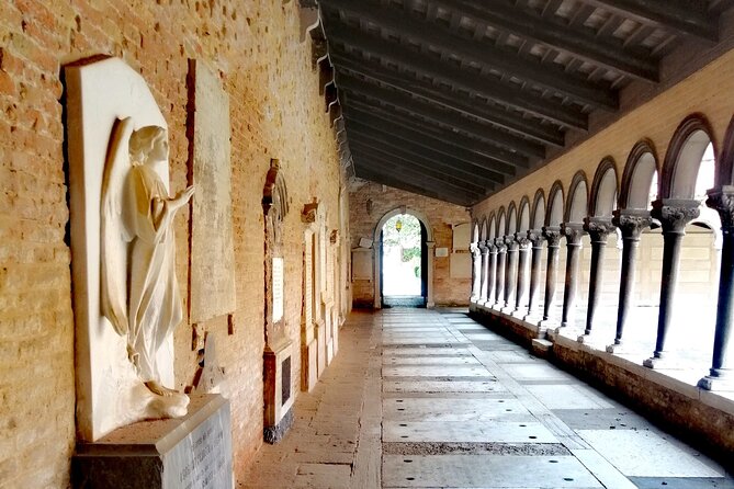 Venice's Cemetery on San Michele Island Tour - San Michele Cemetery: The Venice Side You Usually Skip