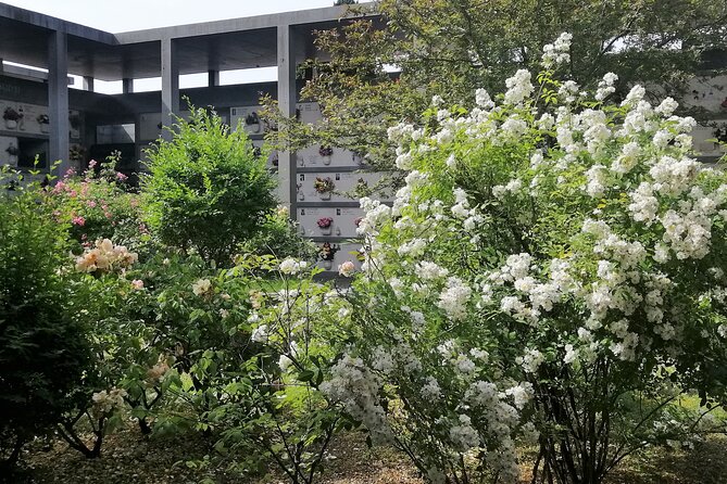 Venice's Cemetery on San Michele Island Tour - Evangelic, Orthodox, and the Organized Burial Zones
