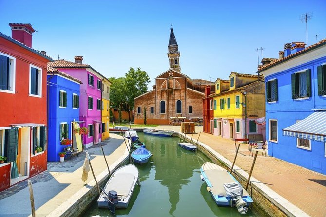 Venice’s Colorful Islands: Private Murano, Burano & Torcello Tour - Timing, Pacing, and Why 4 Hours Works for Three Islands