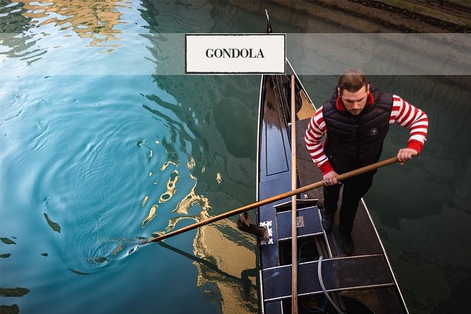 Venice's Icons: Basilica, Doge Palace, Rialto & Optional Gondola - Gondola Ride, Shared Timing, and How to Get the Best Boat Moment