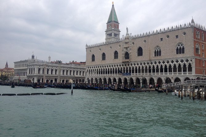 Venice Sailing Cruise to northern lagoon - Docking Back in Venice and the Piazza San Marco Stroll