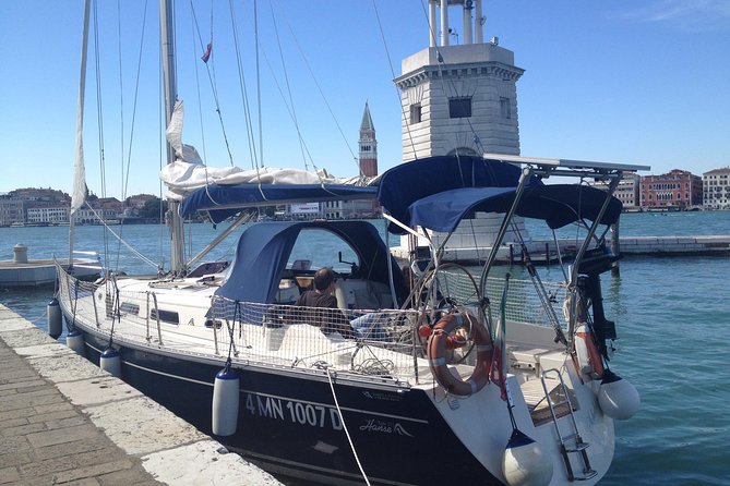 Venice Sailing Cruise to northern lagoon - From Safety Briefing to Hands-On Crew Work