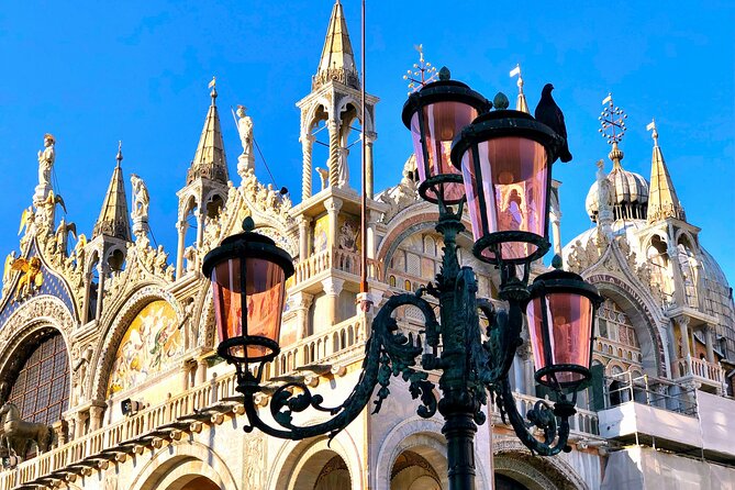 Venice Saint Mark Basilica Guided Tour - Key points to know before you go