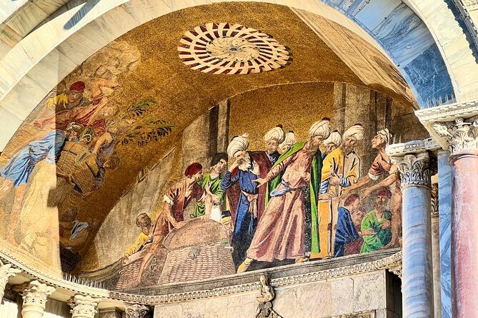 Venice Saint Mark Basilica Guided Tour - Meet Your Host and Get Into the Basilica Without Guesswork