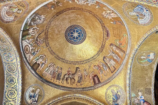 Venice Saint Mark Basilica Guided Tour - Timing in Venice: From the Train Station to St. Mark’s