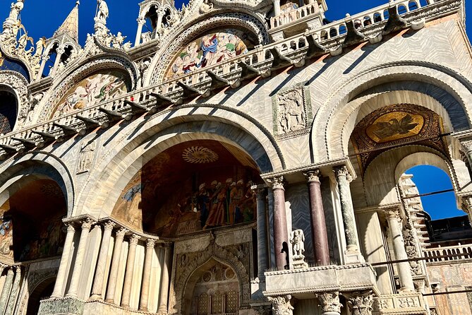 Venice Saint Mark Basilica Guided Tour - What You Pay: Value, Inclusions, and What’s Extra