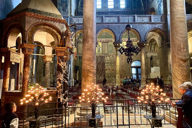 Venice Saint Mark Basilica Guided Tour - Group Size, Headsets, and the Reality of Crowds