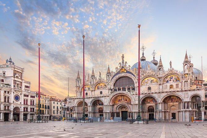 Venice Saint Mark Basilica Only Express Tour - Key Points at a Glance