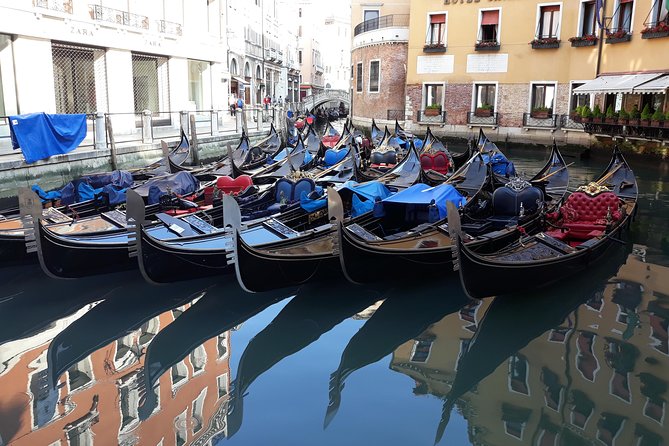 Venice Saint Mark Basilica Only Express Tour - Dress Code and Weather Reality in St. Mark’s Square