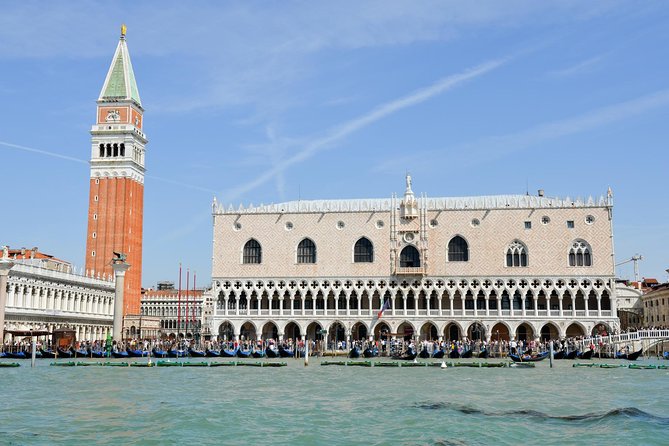 Venice Saint Mark Basilica Only Express Tour - Piazza San Marco and the Glassblowing Demo Factory