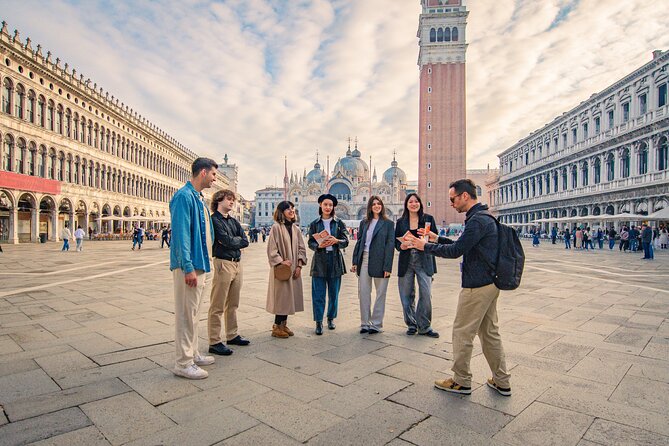 Venice Saint Mark's Basilica afternoon guided tour - Key Things That Make This Basilica Tour Worth Your Time