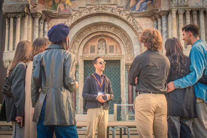 Venice Saint Mark's Basilica afternoon guided tour - Dress Code and Rules: Small Friction Points That Matter