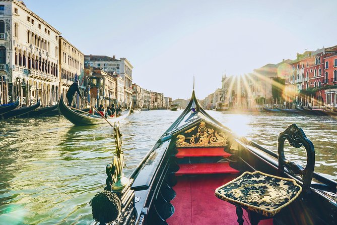Venice Saint Mark's Basilica and gondola tour in the morning - Price and value: does $97.56 feel fair?