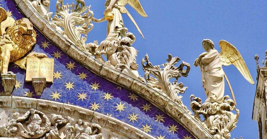 Venice: Saint Mark's Basilica Guided Tour - Getting started at TU.RI.VE. near Correr Museum (and why 15 minutes counts)