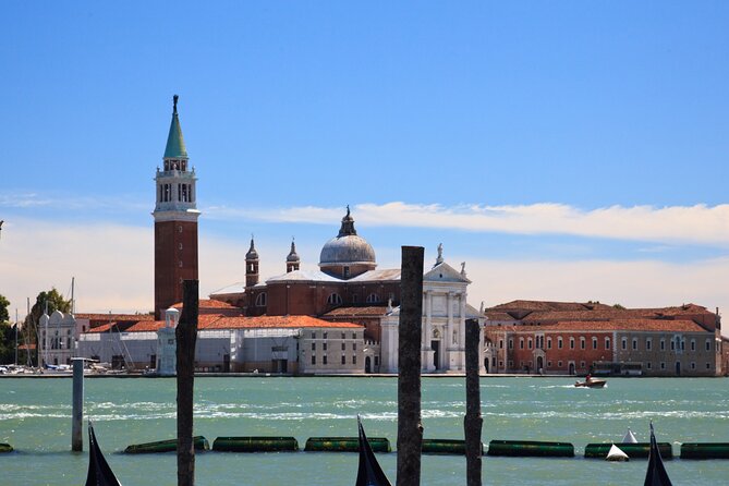 Venice San Giorgio's Bell Tower and Grand Canal on a Private Boat - Price and what makes $526.28 per person feel worth it