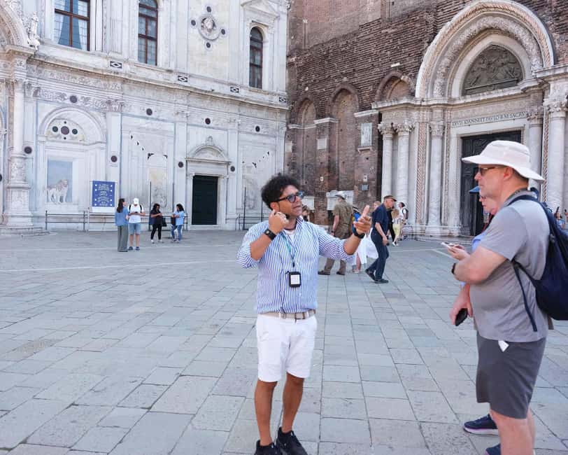 Venice: San Marco to Rialto Walk & Spritz Like a Local - St Mark’s Square to Rialto Bridge, the route that makes Venice make sense