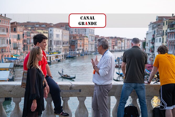 Venice: San Marco to Rialto Walking Tour & Spritz Like a Local - St. Mark’s Square start, where the stories actually click