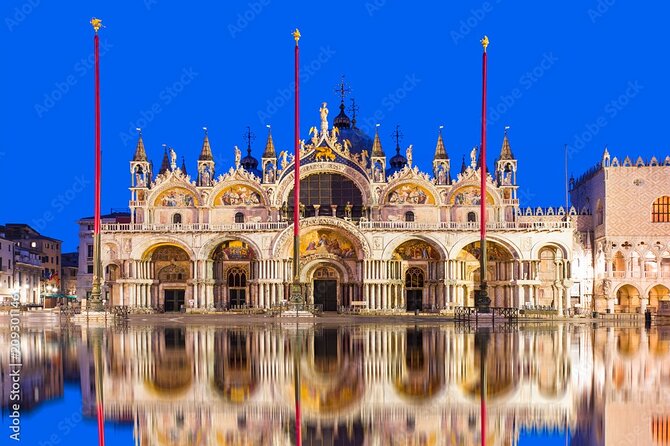 Venice San Marco Tour with St. Mark's Bell Tower Tickets - Piazza San Marco With a Licensed Guide: What You Actually Learn