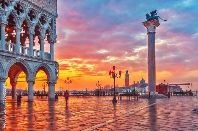 Venice San Marco Tour with St. Mark's Bell Tower Tickets - Doge’s Palace in the 4-Hour Option: Skip the Line, Get Inside