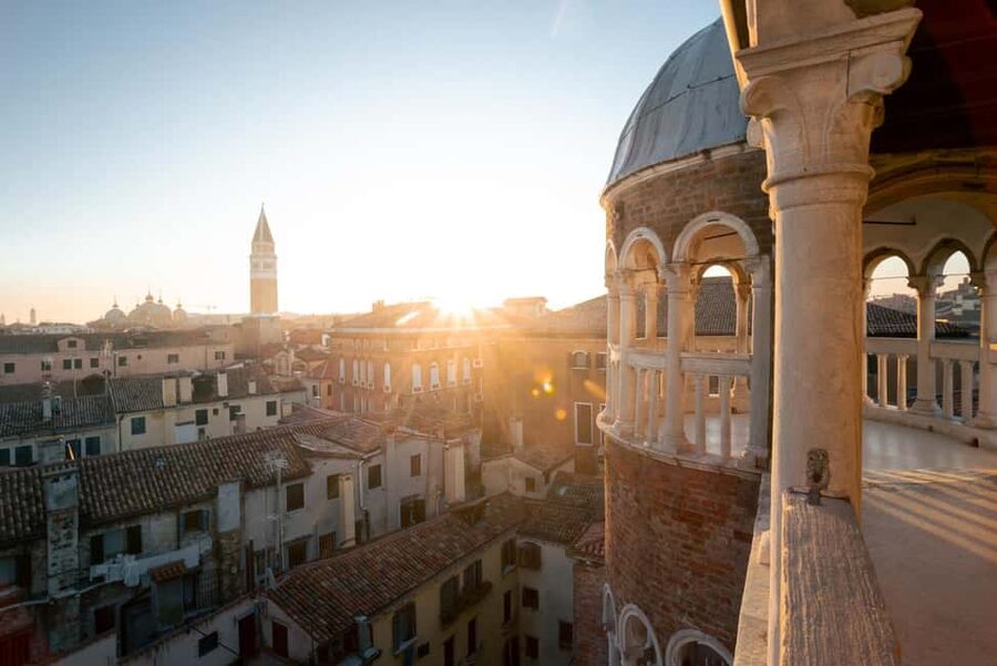 Venice: Scala Contarini del Bovolo Entry Ticket - Key Things I’d Watch For