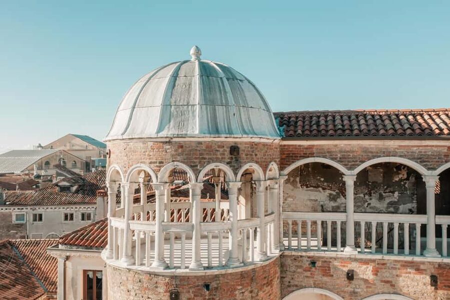 Venice: Scala Contarini del Bovolo Entry Ticket - Who Should Book This Ticket