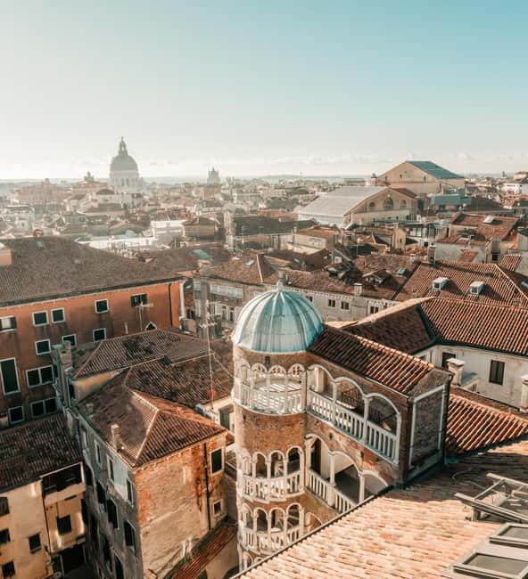 Venice: Scala Contarini del Bovolo Entry Ticket - Where You Go First, and How to Time It