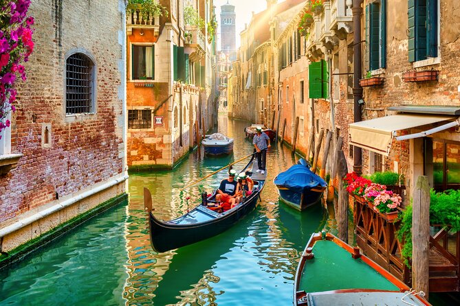 Venice Scavenger Hunt and Highlights Self Guided Audio Tour - Key things to know before you go