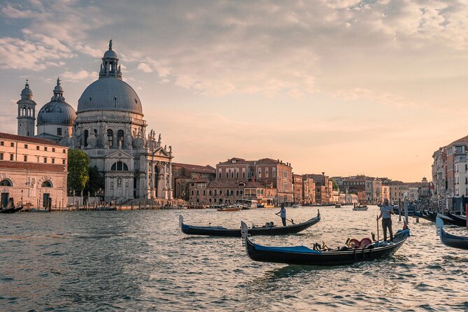 Venice Scavenger Hunt and Highlights Self Guided Audio Tour - A Practical Walk Plan: 10 Stops, About 3 km