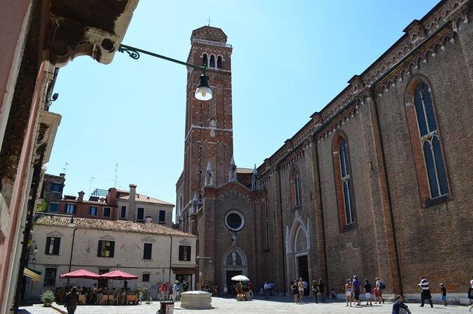 Venice Scavenger Hunt and Highlights Self Guided Audio Tour - Start Anytime, 24/7, and Still Stay on Track