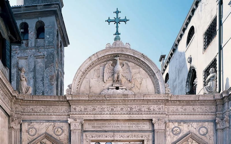 Venice: Scuola Grande San Giovanni Evangelista Ticket & Tour - 6 key takeaways before you go