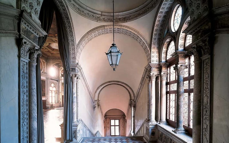 Venice: Scuola Grande San Giovanni Evangelista Ticket & Tour - Mauro Codussi staircase: the architecture lesson that actually sticks