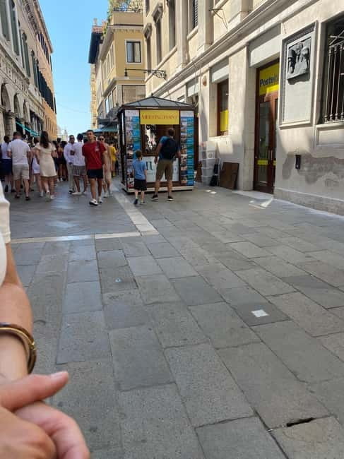 Venice : Secret Venice Walk, Artisan Alleys & Hidden Stories - Marco Polo’s House Area: Castello Quiet and Silk Road Context