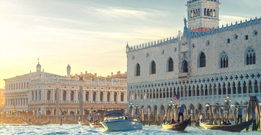 Venice Self Guided Audio Tour: The story of La Serenissima - Key highlights at a glance