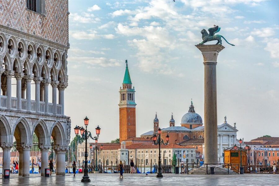 Venice Self Guided Audio Tour: The story of La Serenissima - Canal Grande moments: Canal Grande and Ponte di Rialto