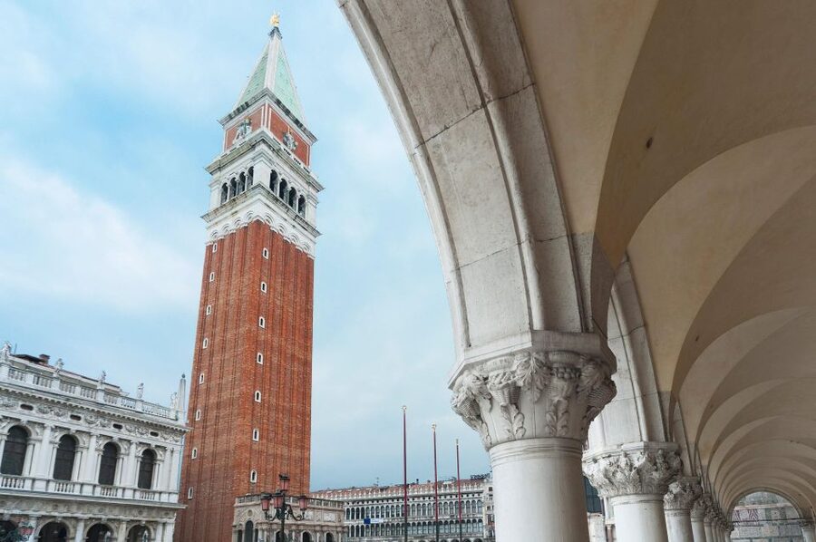 Venice Self Guided Audio Tour: The story of La Serenissima - San Marco area without the guesswork