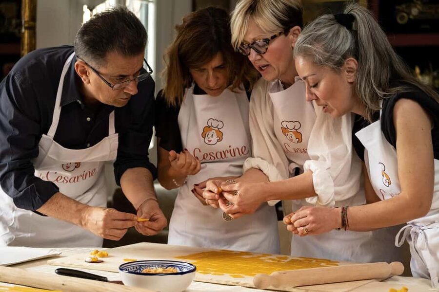 Venice: Share Your Pasta Love in a Local’s Home - Key highlights you will actually care about