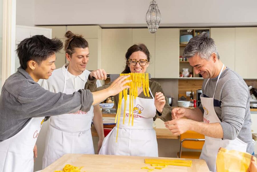 Venice: Share Your Pasta Love in a Local’s Home - What you learn while making fresh pasta in Venice