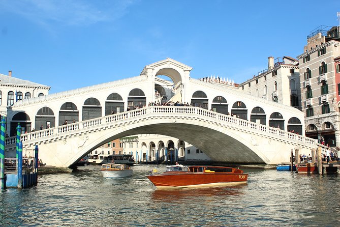 Venice Shared Arrival Transfer: Marittima Cruise Port to Central Venice - Price and value: is $46.91 worth it?