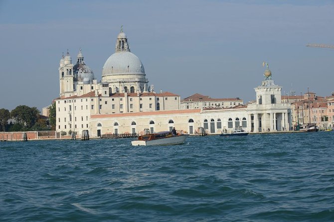 Venice Shared Arrival Transfer: Marittima Cruise Port to Central Venice - Choosing your drop-off: San Marco, Rialto, or Piazzale Roma