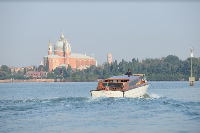 Venice Shared Departure Transfer: Central Venice to Marittima Cruise Port - A practical way to beat cruise-day chaos