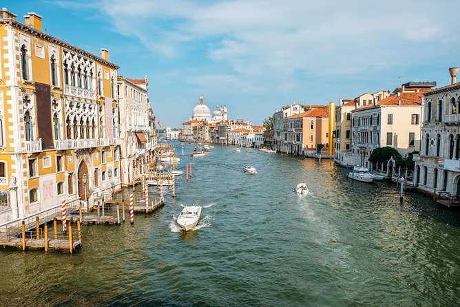 Venice Shared Departure Transfer: Central Venice to Marittima Cruise Port - Price and value: when $46.86 per person makes sense