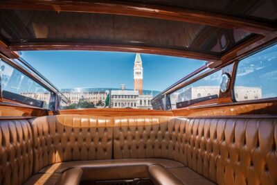 Venice Shared Departure Transfer: Central Venice to Marittima Cruise Port