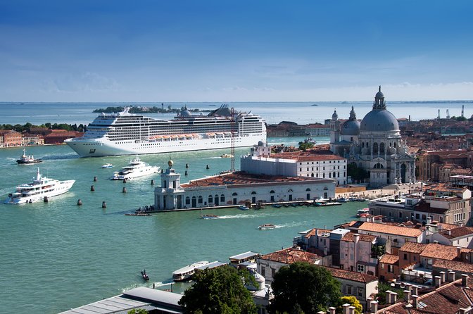 Venice Shared Departure Transfer: Central Venice to Marittima Cruise Port - The “yes” and “not yet” moments
