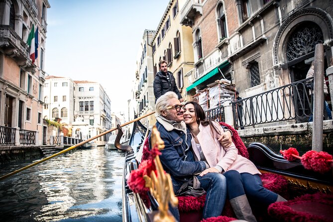Venice Shared Gondola Ride: 30 Minutes through Grand Canal - Palazzo Manin and the Doge Connection You Can See While Passing