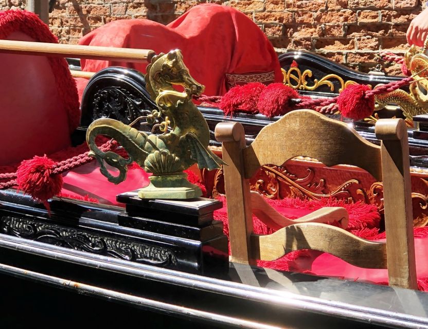 Venice: Shared Gondola Ride - Weather and small reality checks
