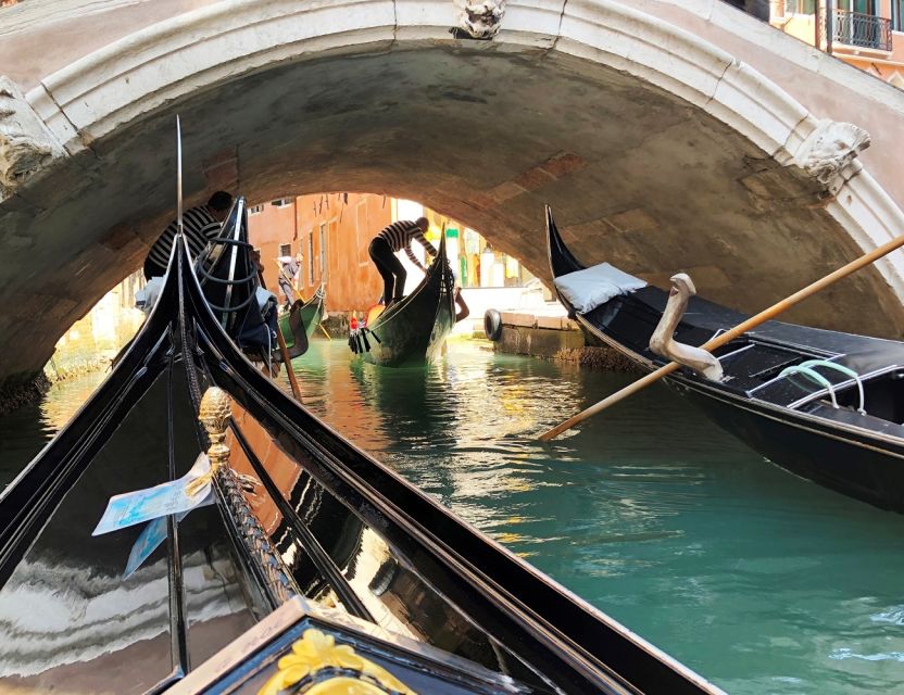 Venice: Shared Gondola Ride - Should you book this shared gondola ride?
