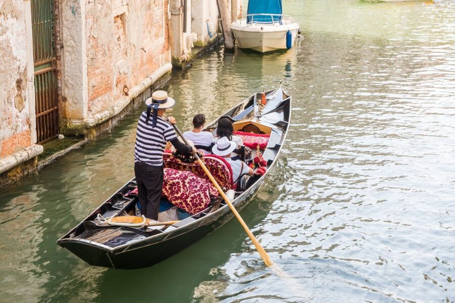 Venice: Shared Gondola Ride Across the Grand Canal - Campo San Luca and Campo Manin: The Quiet Venice Moment You Can’t Get From Streets