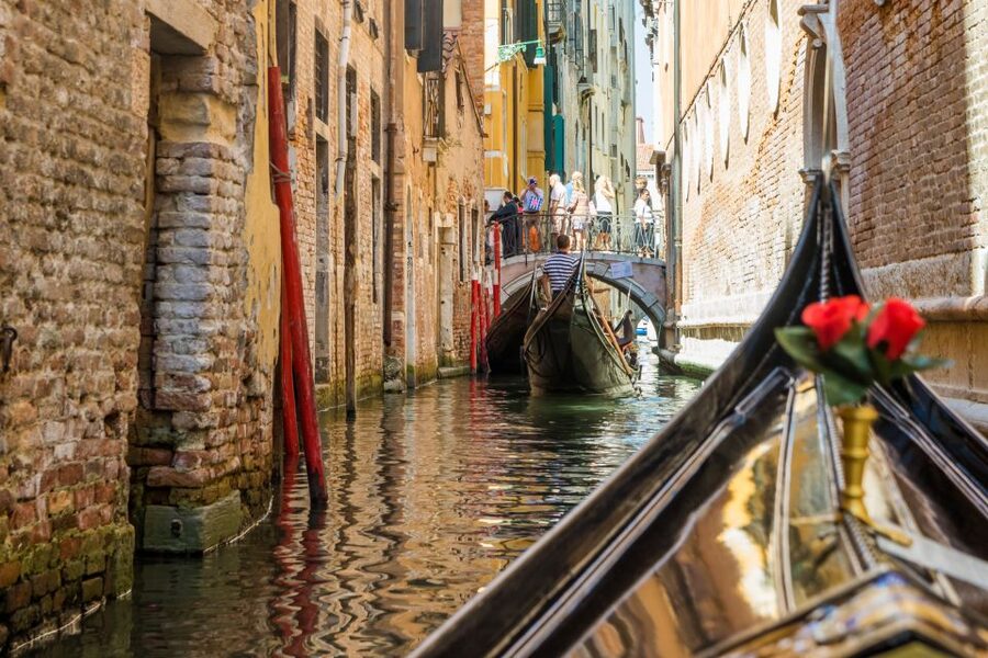 Venice: Shared Gondola Ride Across the Grand Canal - Drop-Off Options and Why Your End Point Matters for Your Day