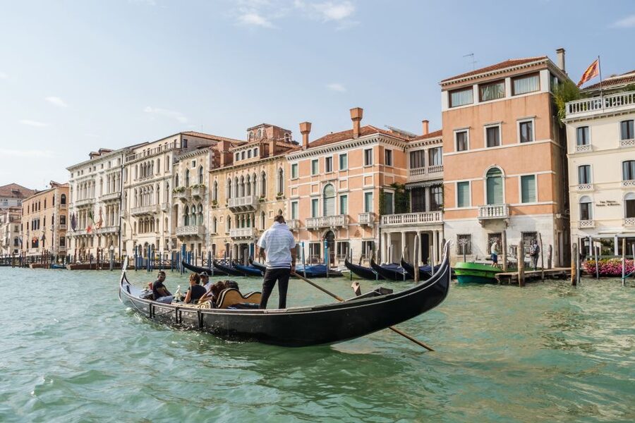 Venice: Shared Gondola Ride Across the Grand Canal - Price and Value: Why $46 for a Gondola Still Makes Sense